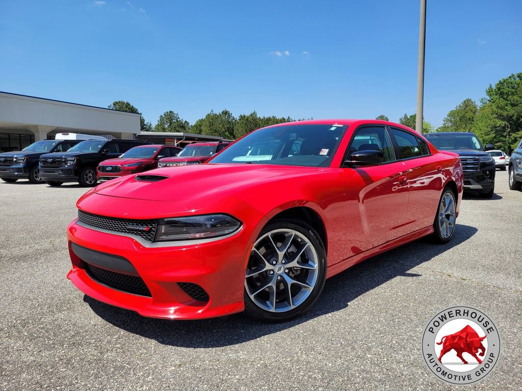 Used 2023 Dodge Charger GT image 1