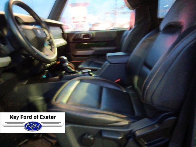 Certified 2023 Ford Bronco Badlands w/ Sasquatch Package image 14