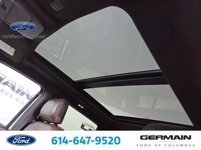 Certified 2025 Ford F150 King Ranch w/ FX4 Off-Road Package AWD/4WD image 34