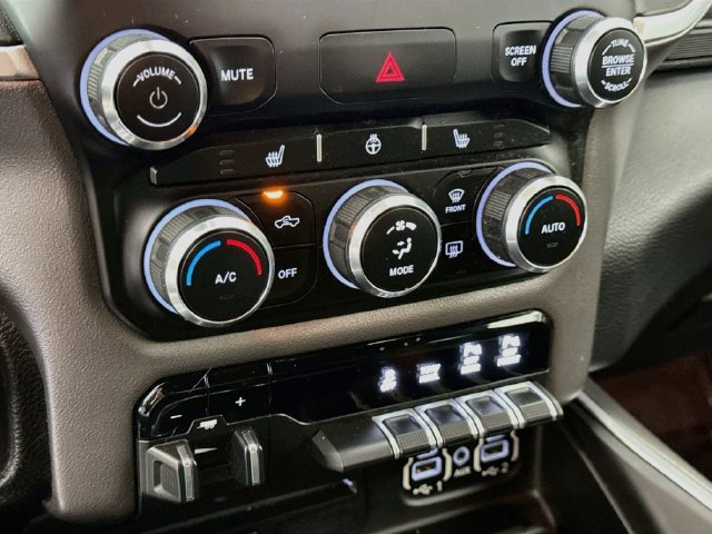 Used 2019 RAM 1500 Big Horn AWD/4WD image 15