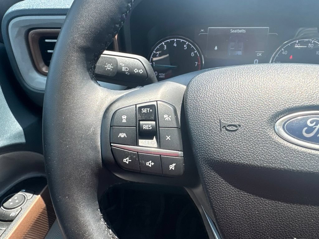 Certified 2024 Ford Maverick Lariat AWD/4WD image 18