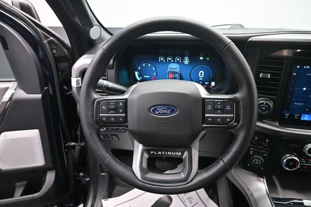 Certified 2025 Ford F150 Platinum w/ Equipment Group 702A High AWD/4WD image 15