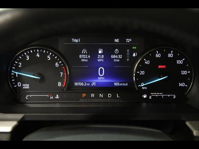 Certified 2024 Ford Explorer XLT w/ Equipment Group 202A image 10