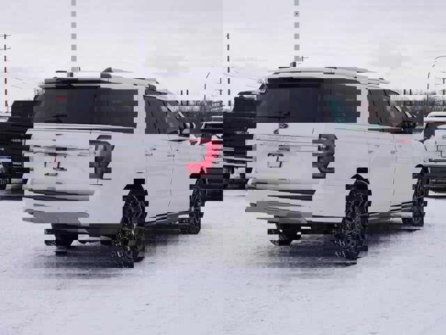 Certified 2019 Ford Expedition Max Limited w/ Driver Assistance Package image 3