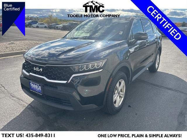 Used 2022 Kia Sorento LX