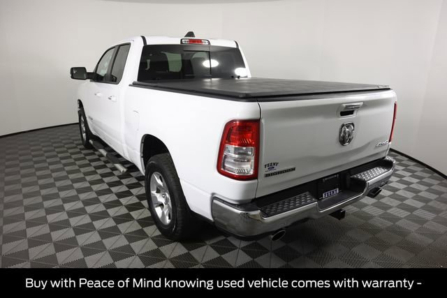 Used 2020 RAM 1500 Big Horn image 6