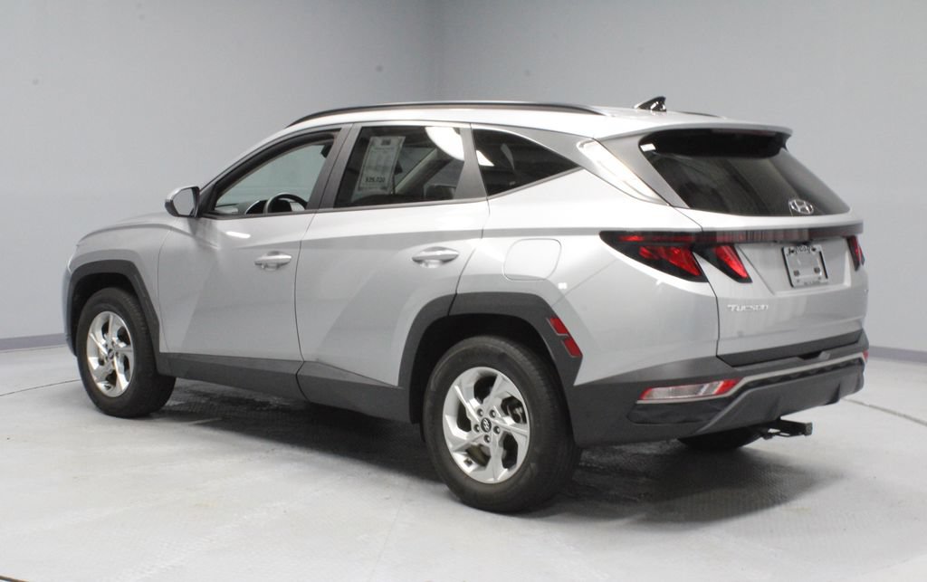 Used 2024 Hyundai Tucson SEL AWD/4WD image 8