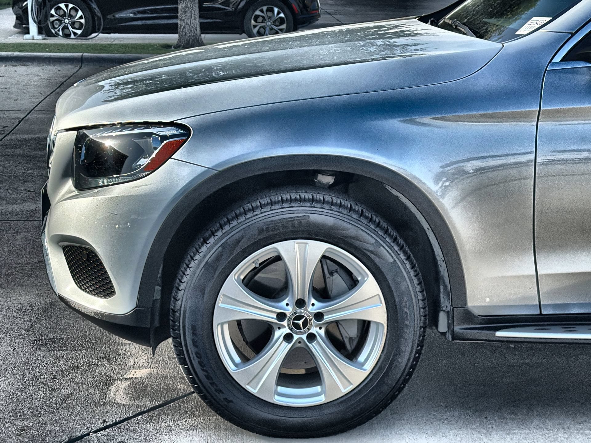 Used 2018 Mercedes-Benz GLC 300 image 10