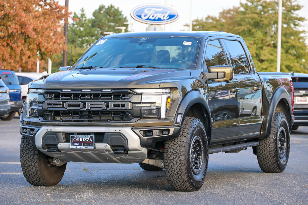 Certified 2025 Ford F150 Raptor AWD/4WD image 2