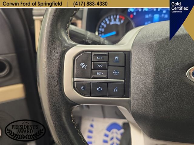 Certified 2023 Ford Expedition Limited AWD/4WD image 37