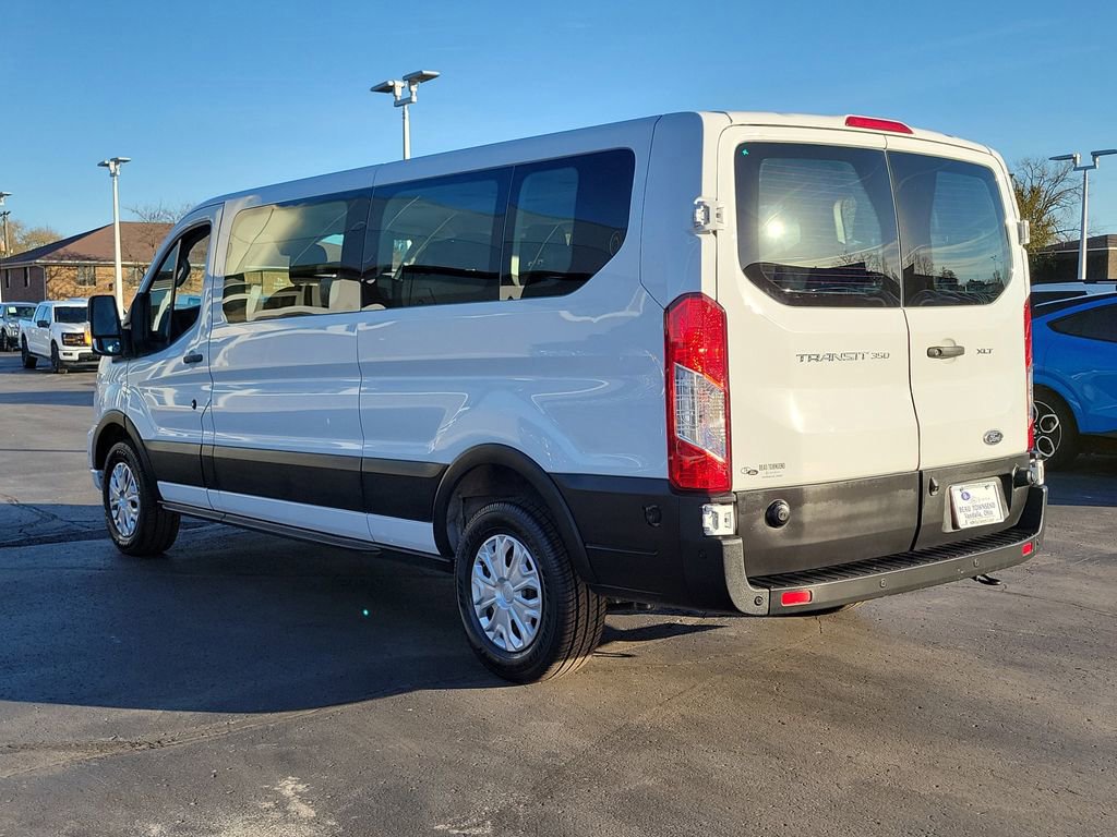 Certified 2024 Ford Transit 350 XLT image 3
