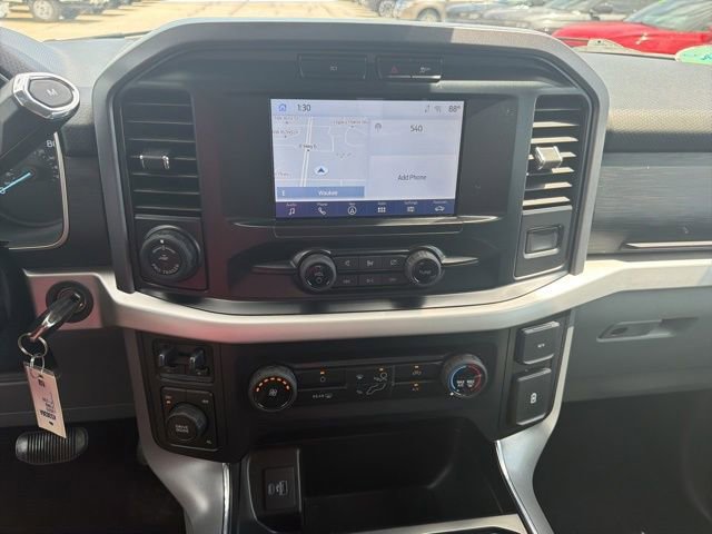 Certified 2023 Ford F150 XLT w/ Trailer Tow Package AWD/4WD image 33