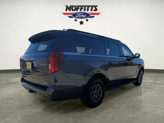 Certified 2025 Ford Expedition Max Active AWD/4WD image 5