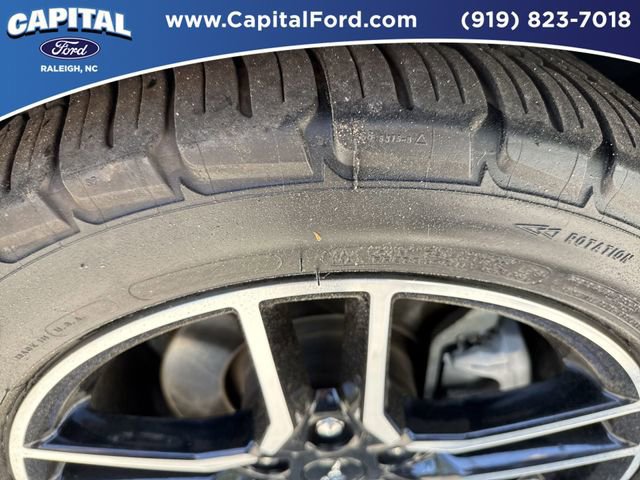 Certified 2018 Ford Mustang Premium RWD image 14