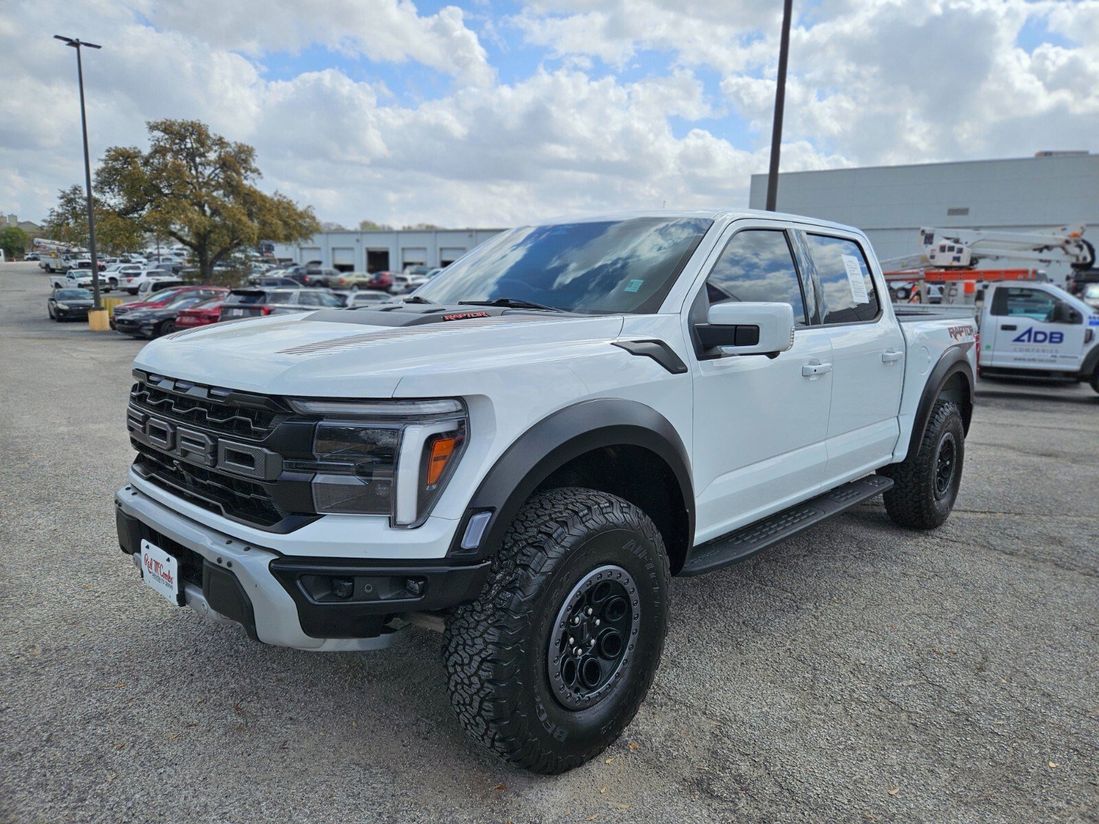 Certified 2025 Ford F150 Raptor image 7