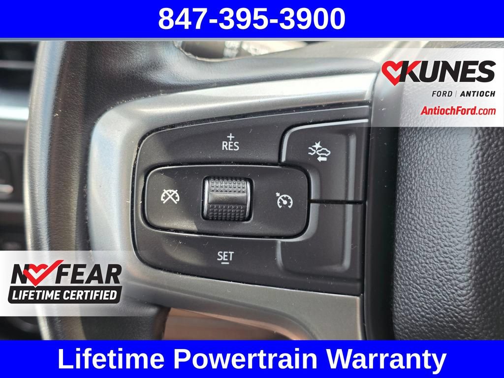 Used 2023 Chevrolet Tahoe LS AWD/4WD image 39
