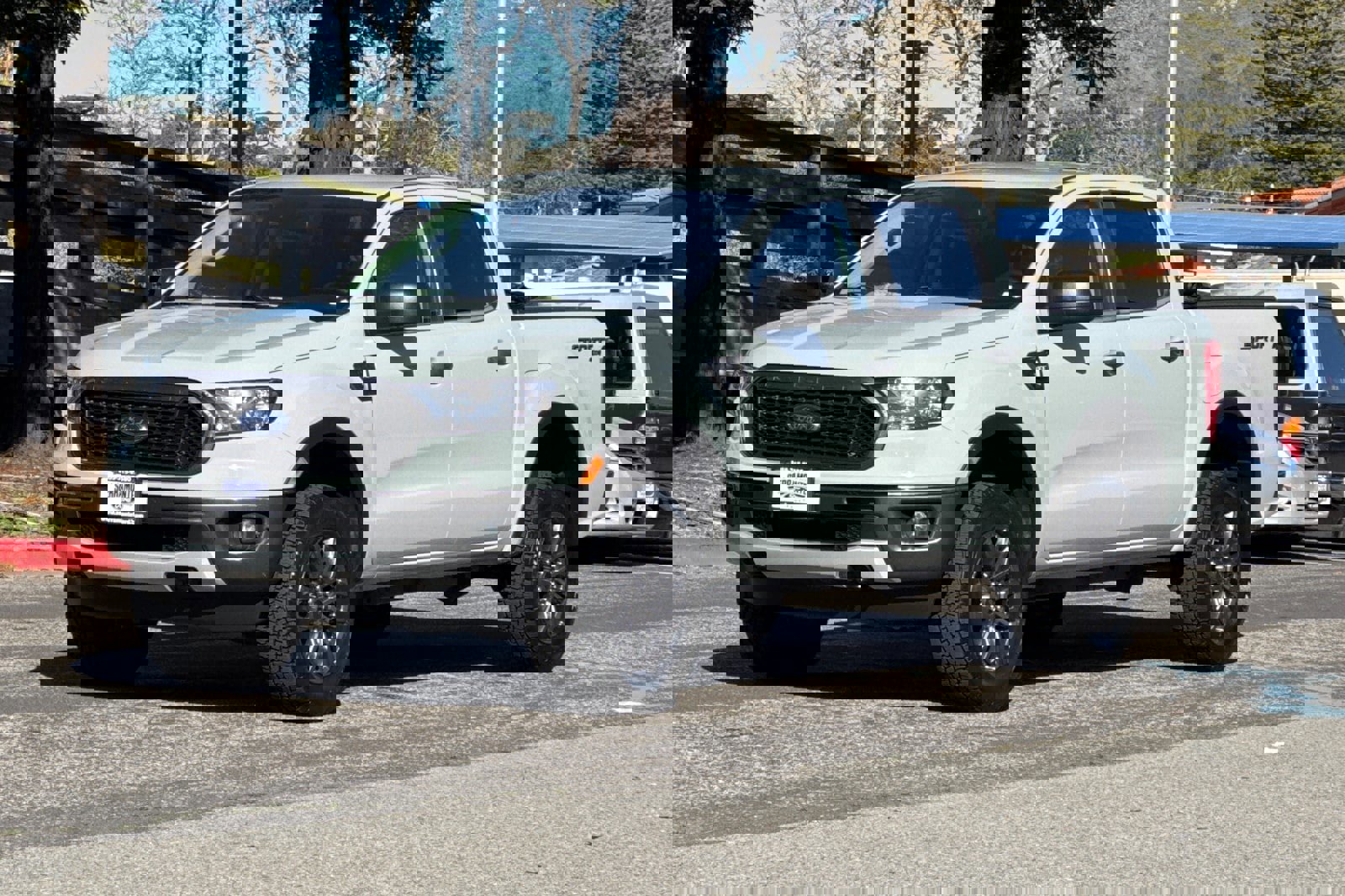 Certified 2021 Ford Ranger XLT w/ Equipment Group 301A Mid image 8