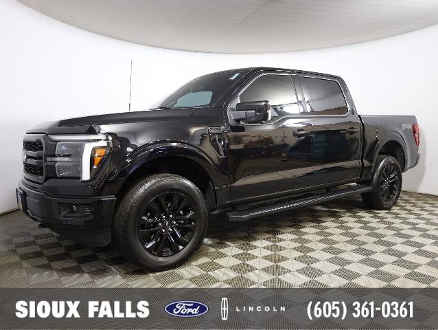 Certified 2025 Ford F150 Lariat w/ Equipment Group 501A Mid AWD/4WD image 1