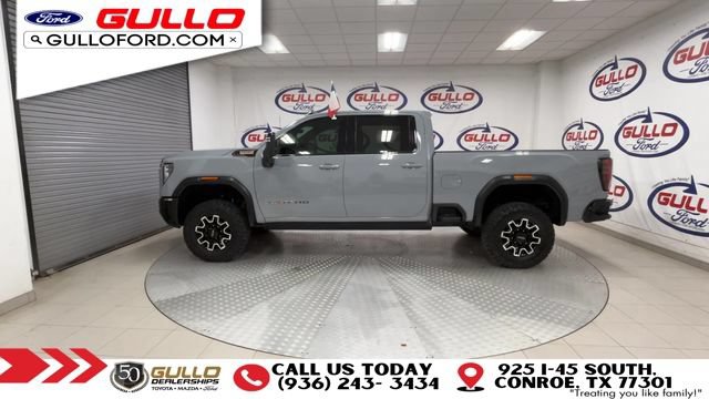 Used 2025 GMC Sierra 2500 AT4X AWD/4WD image 5