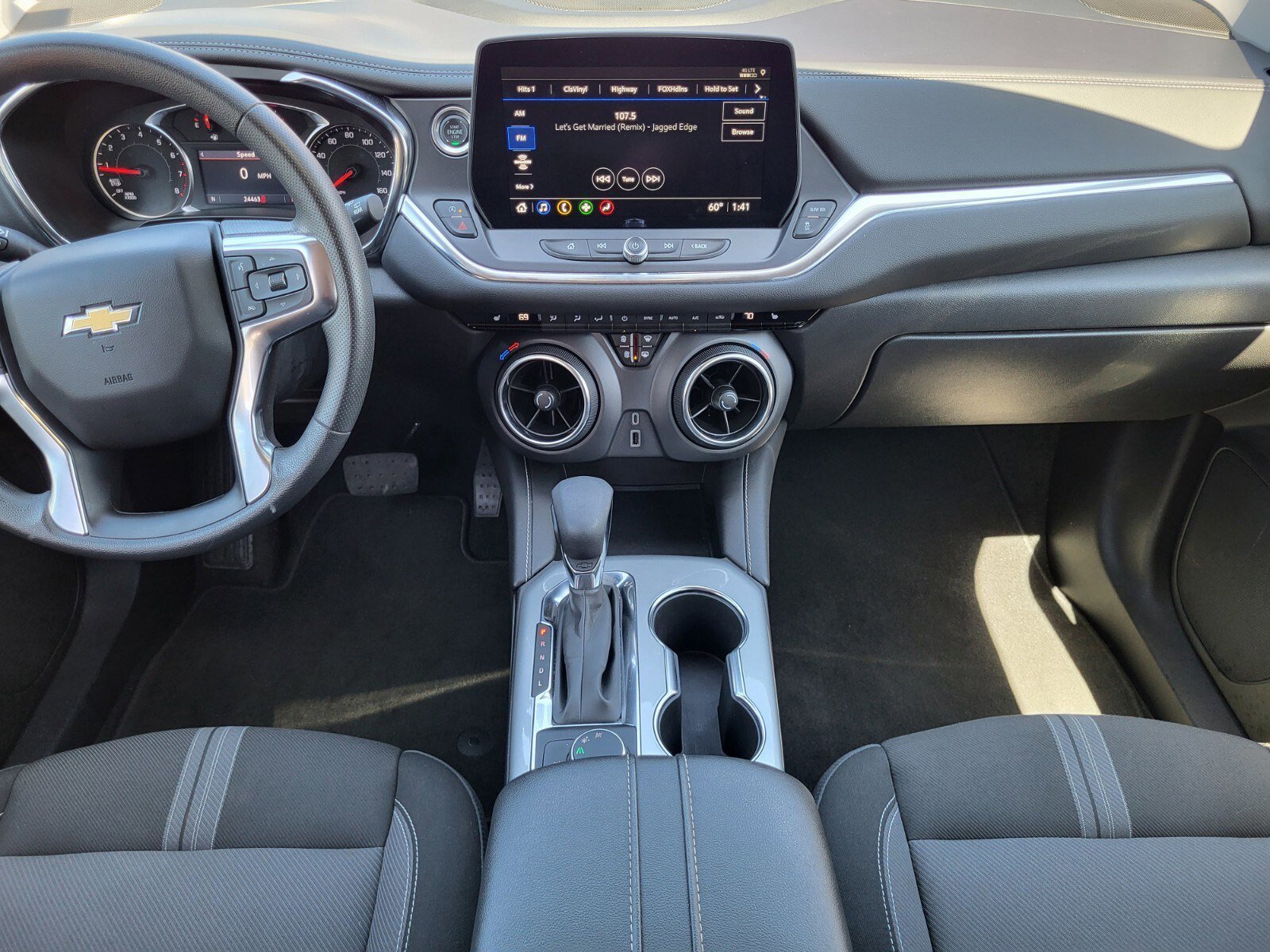 Used 2025 Chevrolet Blazer LT image 15