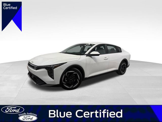 Used 2025 Kia K4 EX