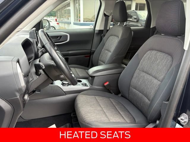 Certified 2023 Ford Bronco Sport Big Bend w/ Convenience Package AWD/4WD image 4
