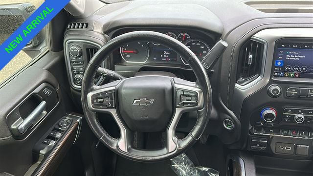 Used 2021 Chevrolet Silverado 1500 LT Trail Boss w/ Convenience Package II image 23