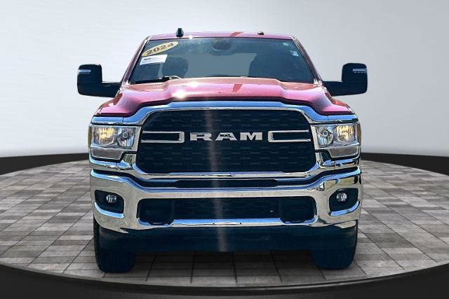 Used 2024 RAM 2500 Big Horn w/ Bed Utility Group AWD/4WD image 3