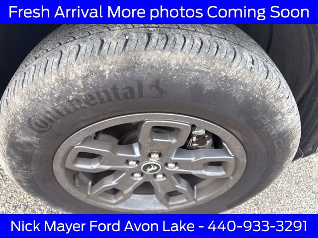 Certified 2024 Ford Bronco Sport Big Bend w/ Convenience Package AWD/4WD image 14
