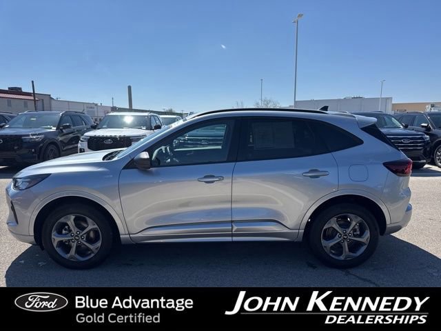 Certified 2024 Ford Escape ST-Line w/ Tech Pack #1 image 2