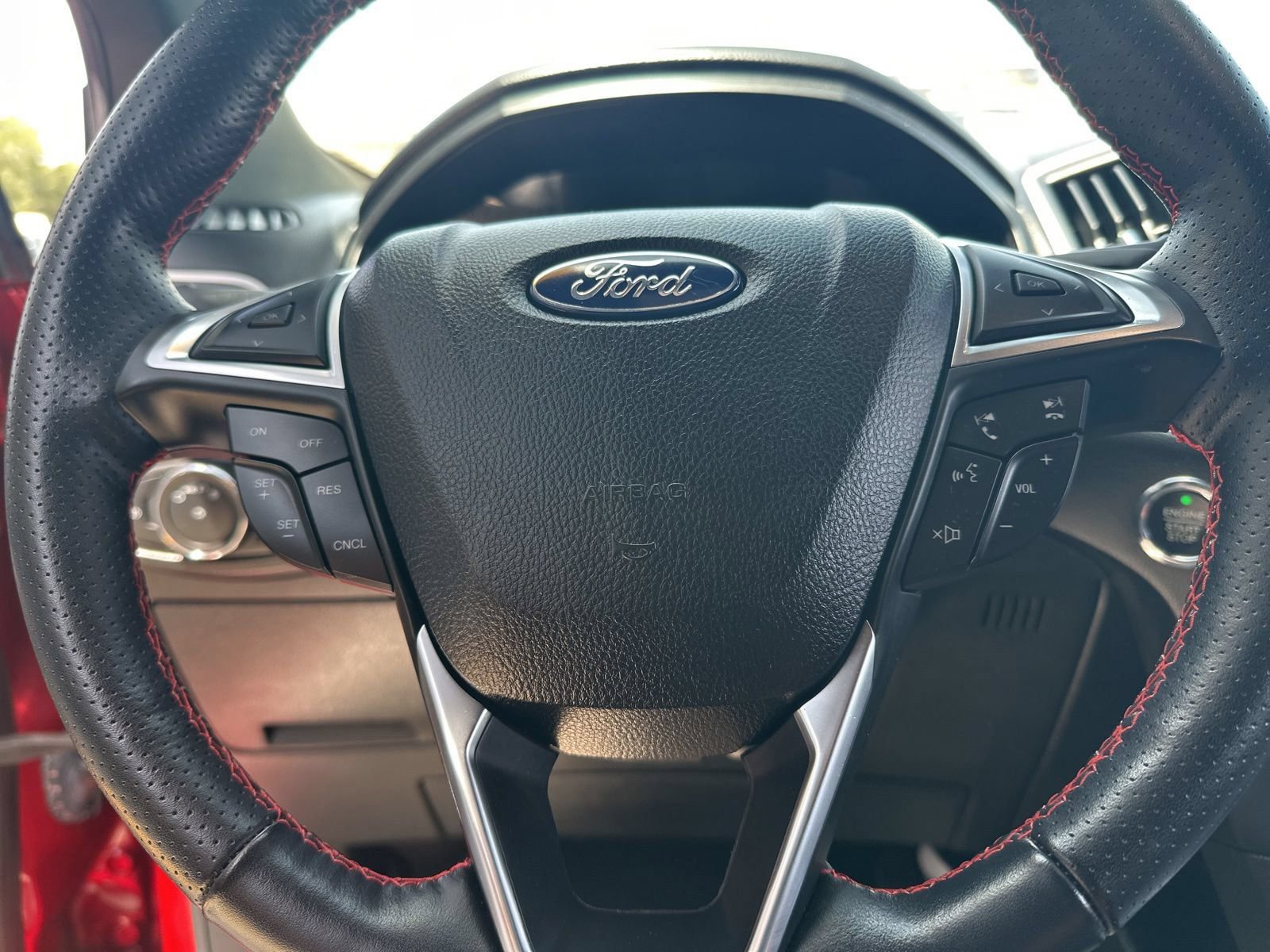 Certified 2022 Ford Edge ST-Line AWD/4WD image 20