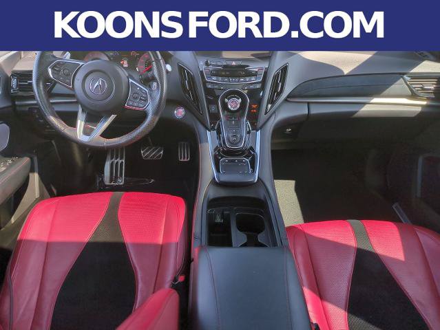 Used 2020 Acura RDX A-Spec AWD/4WD image 12