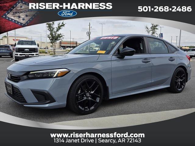 Used 2023 Honda Civic Sport image 1