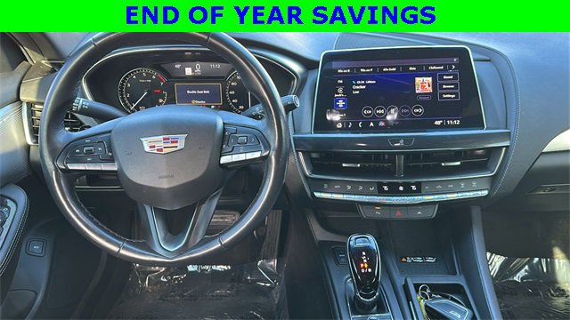 Used 2023 Cadillac CT5 Luxury w/ Sun And Sound Package image 22