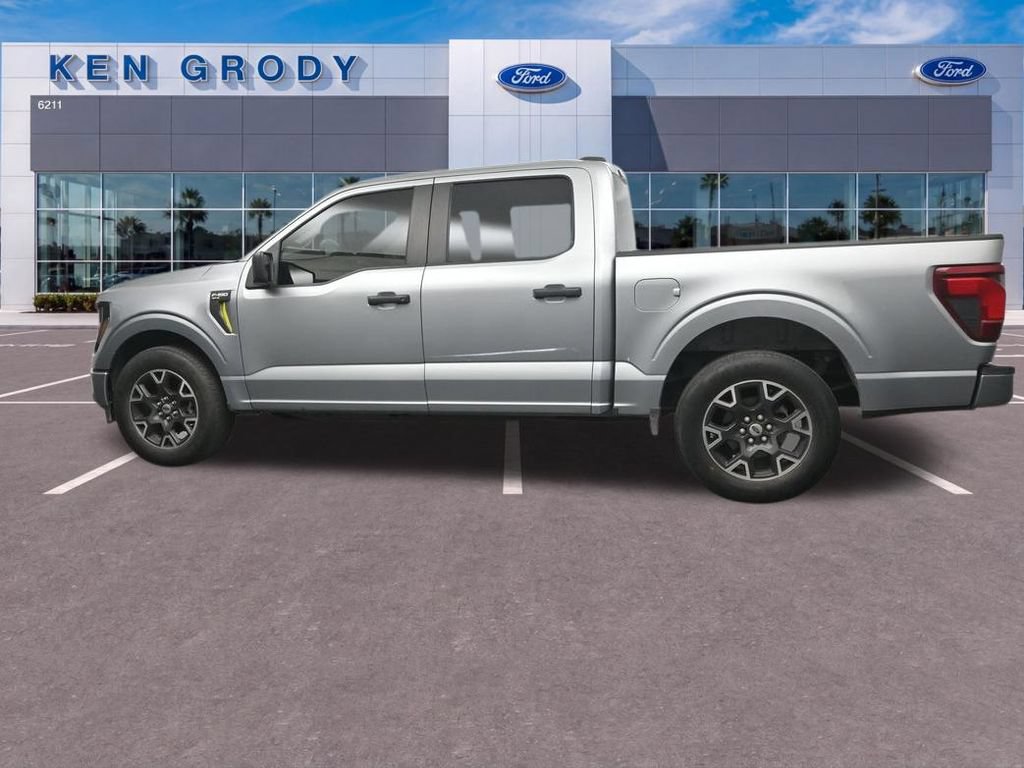 Certified 2024 Ford F150 STX RWD image 3
