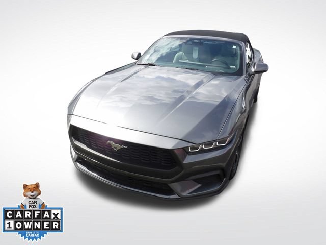 Certified 2024 Ford Mustang Premium RWD image 4