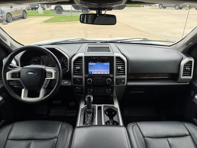 Certified 2019 Ford F150 Lariat image 24