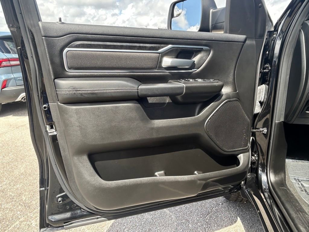 Used 2024 RAM 1500 Big Horn image 51