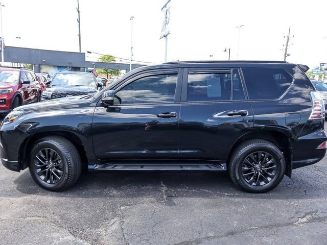 Used 2023 Lexus GX 460 Premium AWD/4WD image 6
