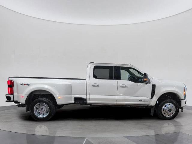 Certified 2026 Ford F450 Platinum w/ Camper Package image 6