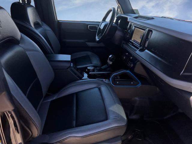 Certified 2023 Ford Bronco Black Diamond AWD/4WD image 14