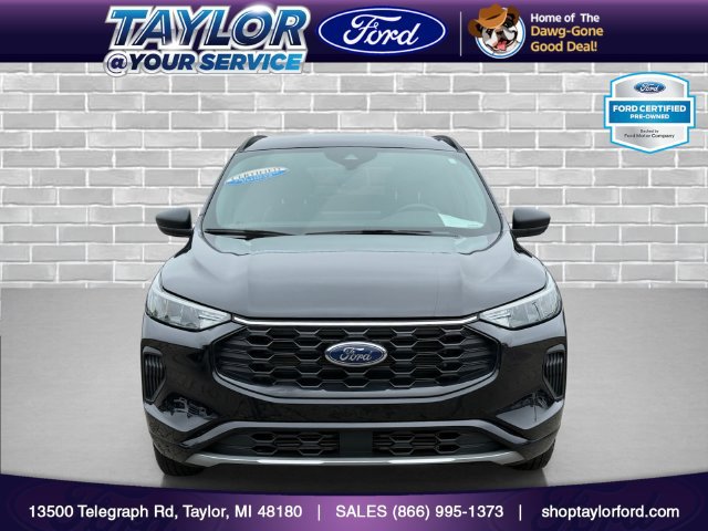 Certified 2024 Ford Escape ST-Line w/ Tech Pack #1 AWD/4WD image 2