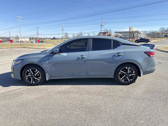 Used 2025 Nissan Sentra SV image 8