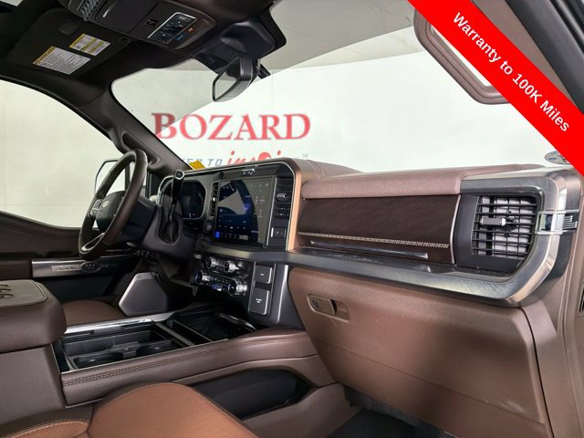 Certified 2026 Ford F250 King Ranch w/ Chrome Package AWD/4WD image 34