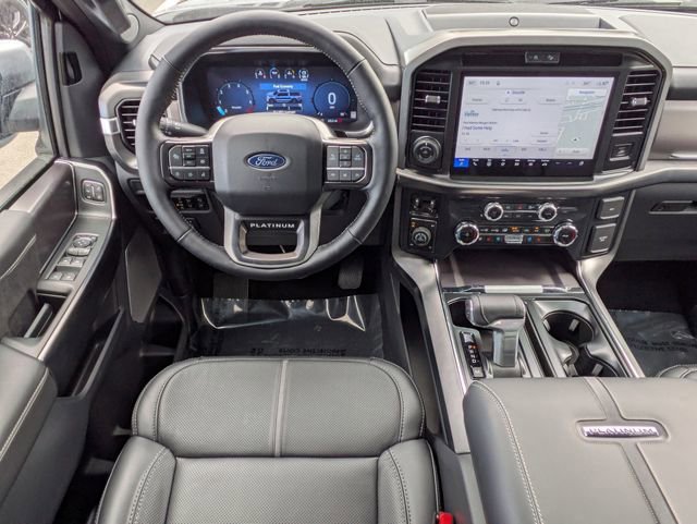 Certified 2026 Ford F150 Platinum w/ Equipment Group 700A Standard AWD/4WD image 16