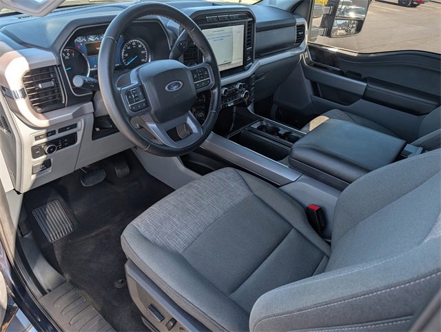 Certified 2023 Ford F150 XLT w/ Equipment Group 302A High image 9