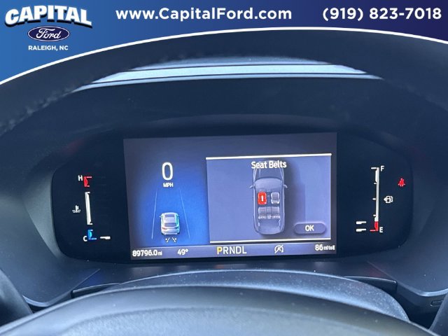 Certified 2023 Ford Escape Active FWD image 25