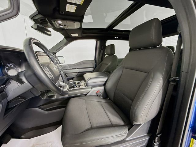 Certified 2022 Ford F150 XLT w/ Equipment Group 302A High image 22