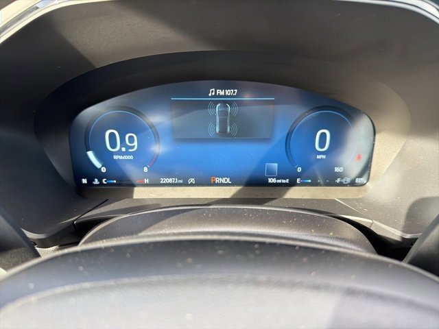 Certified 2024 Ford Escape ST-Line Elite image 25