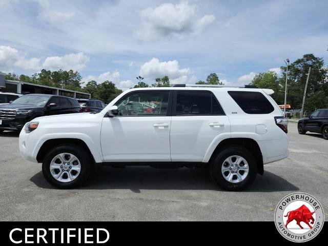 Used 2024 Toyota 4Runner SR5 RWD image 3